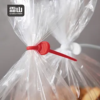 【日本霜山】食物零食保鮮封口夾-3大6小套組 歷史價格詳細信息