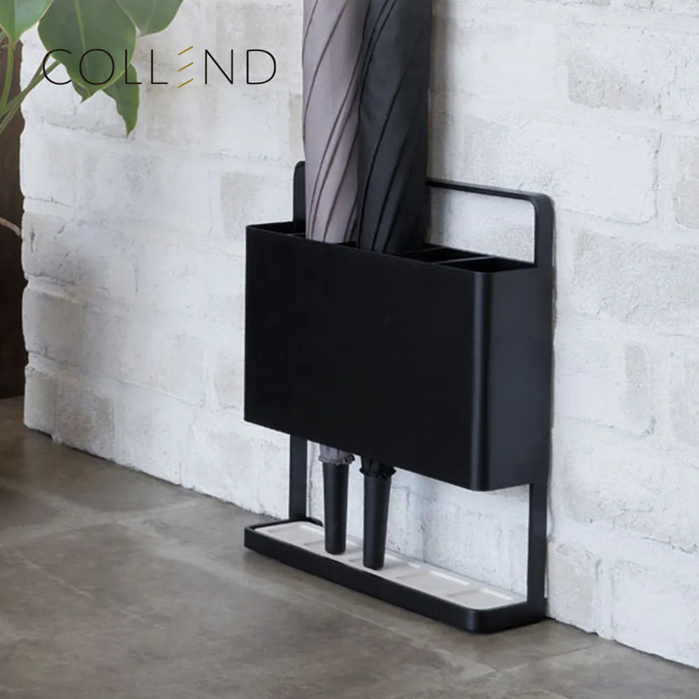 【日本COLLEND】多功能鋼製吹風機收納架-2色可選 歷史價格詳細信息