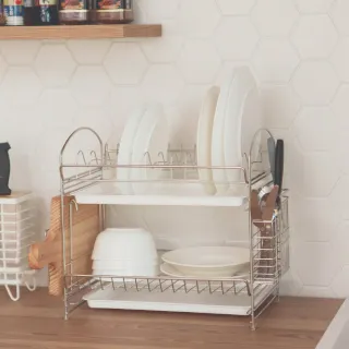 《舒適屋》不鏽鋼水槽收納袋專用架 歷史價格詳細信息