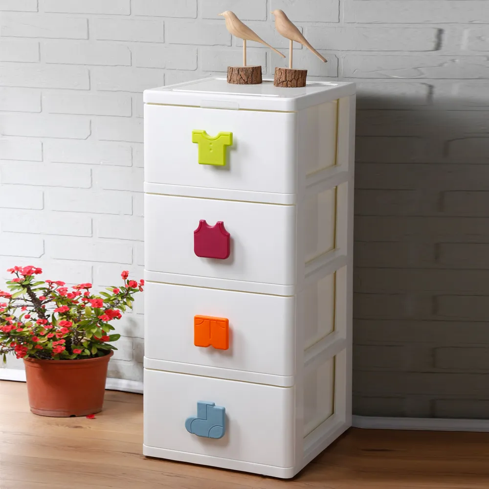 《真心良品》大型凱莉整理多用途收納盒4入 歷史價格詳細信息