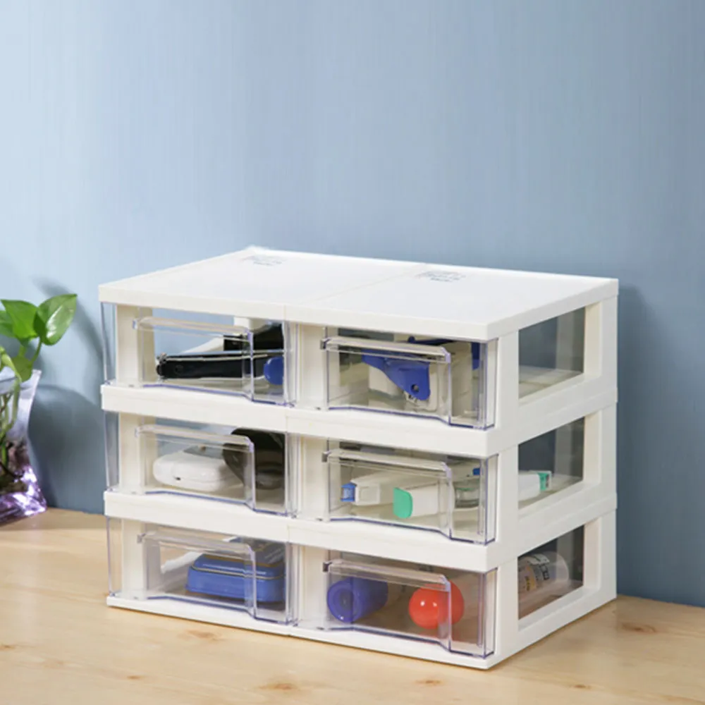 《真心良品》德思克創意家收納盒(8件組) 歷史價格詳細信息