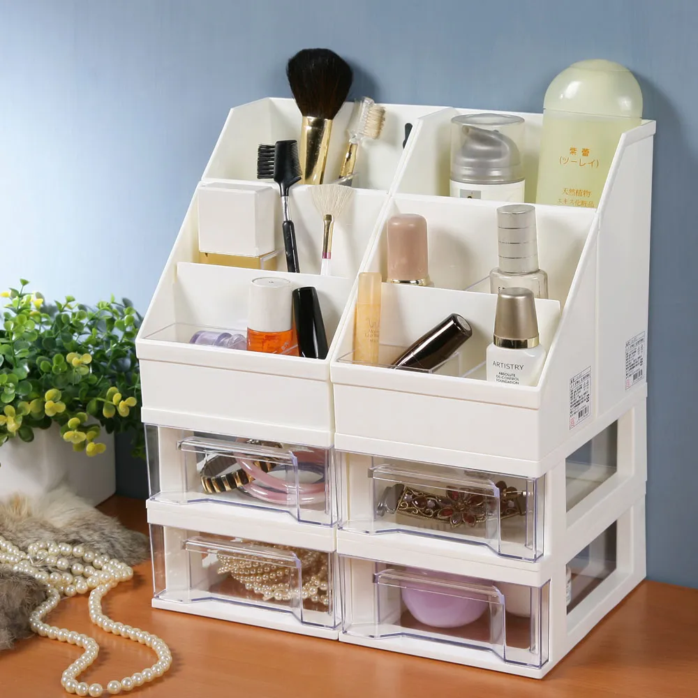 《真心良品》創意格子快取式收納盒6格(2入) 歷史價格詳細信息