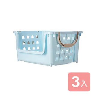 《真心良品》特大加寬可疊直取式收納箱2入 歷史價格詳細信息