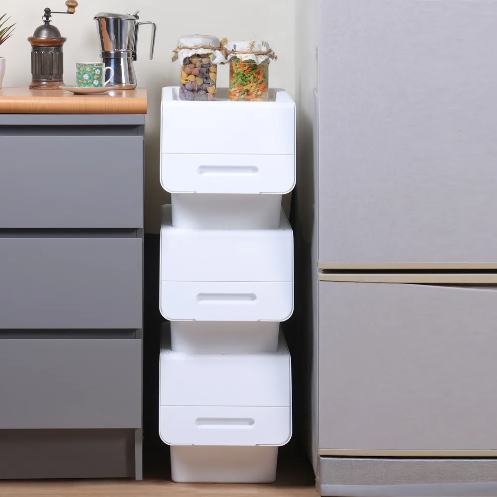 《真心良品》直立腳踏式分類垃圾桶-40L 歷史價格詳細信息