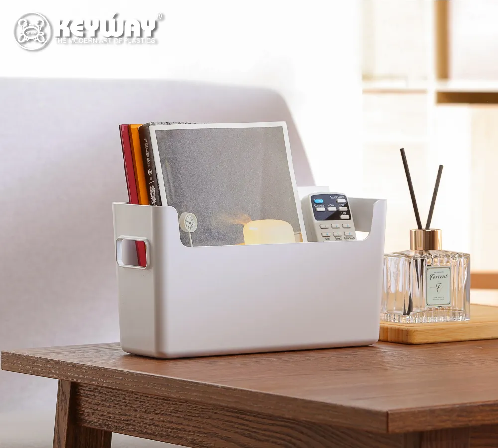 KEYWAY 寶來2號深型整理盒-透明/飾品小物收納盒/桌上型文具收納盒 歷史價格詳細信息