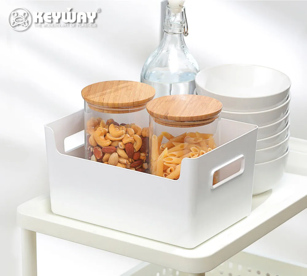 KEYWAY 寶來2號深型整理盒-透明/飾品小物收納盒/桌上型文具收納盒 歷史價格詳細信息