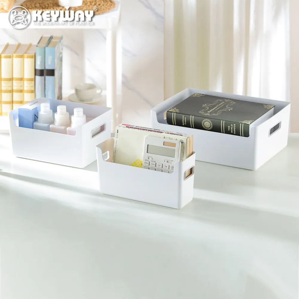 KEYWAY 寶來2號深型整理盒-透明/飾品小物收納盒/桌上型文具收納盒 歷史價格詳細信息