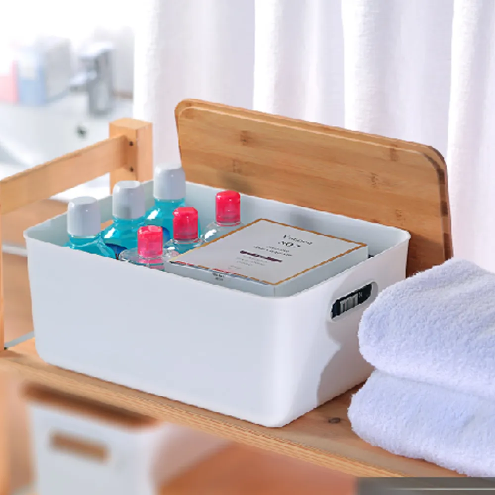 《真心良品》6號透明飾品小物收納盒(24格)-3入 歷史價格詳細信息