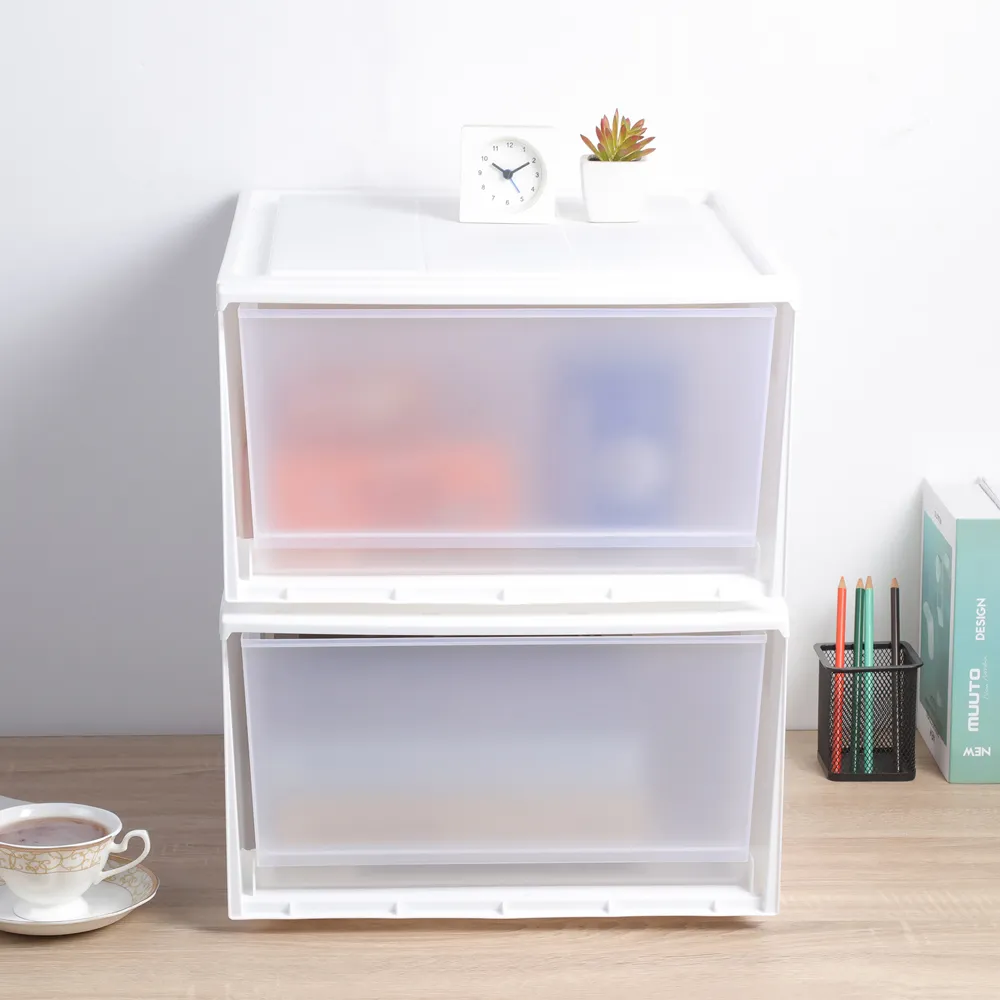 KEYWAY寬40cm可愛四層收納櫃附輪免運/臺製【時尚屋收納】 歷史價格詳細信息