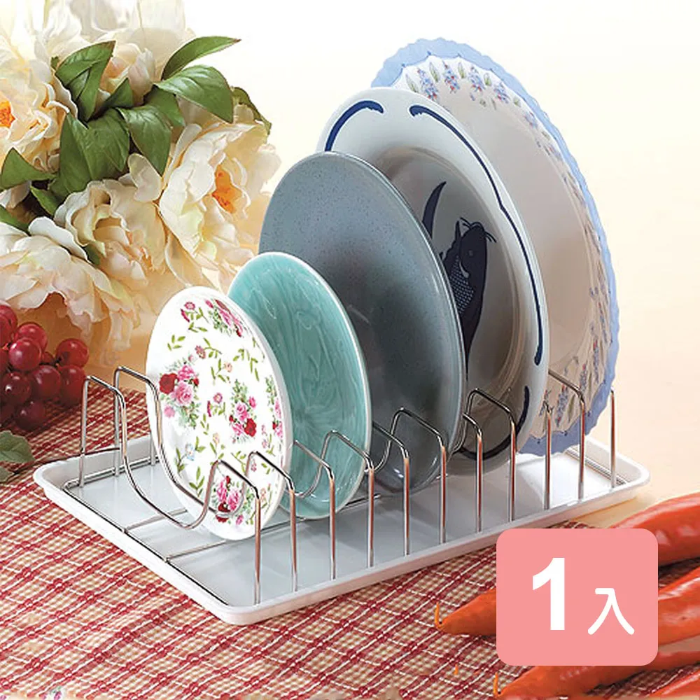 《真心良品》皇家拿鐵不鏽鋼大型雙層碗盤架-1入組 歷史價格詳細信息