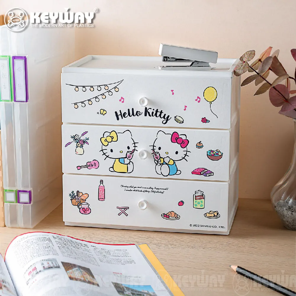 《KEYWAY》KITTY手提快收摺疊椅-6入組 歷史價格詳細信息