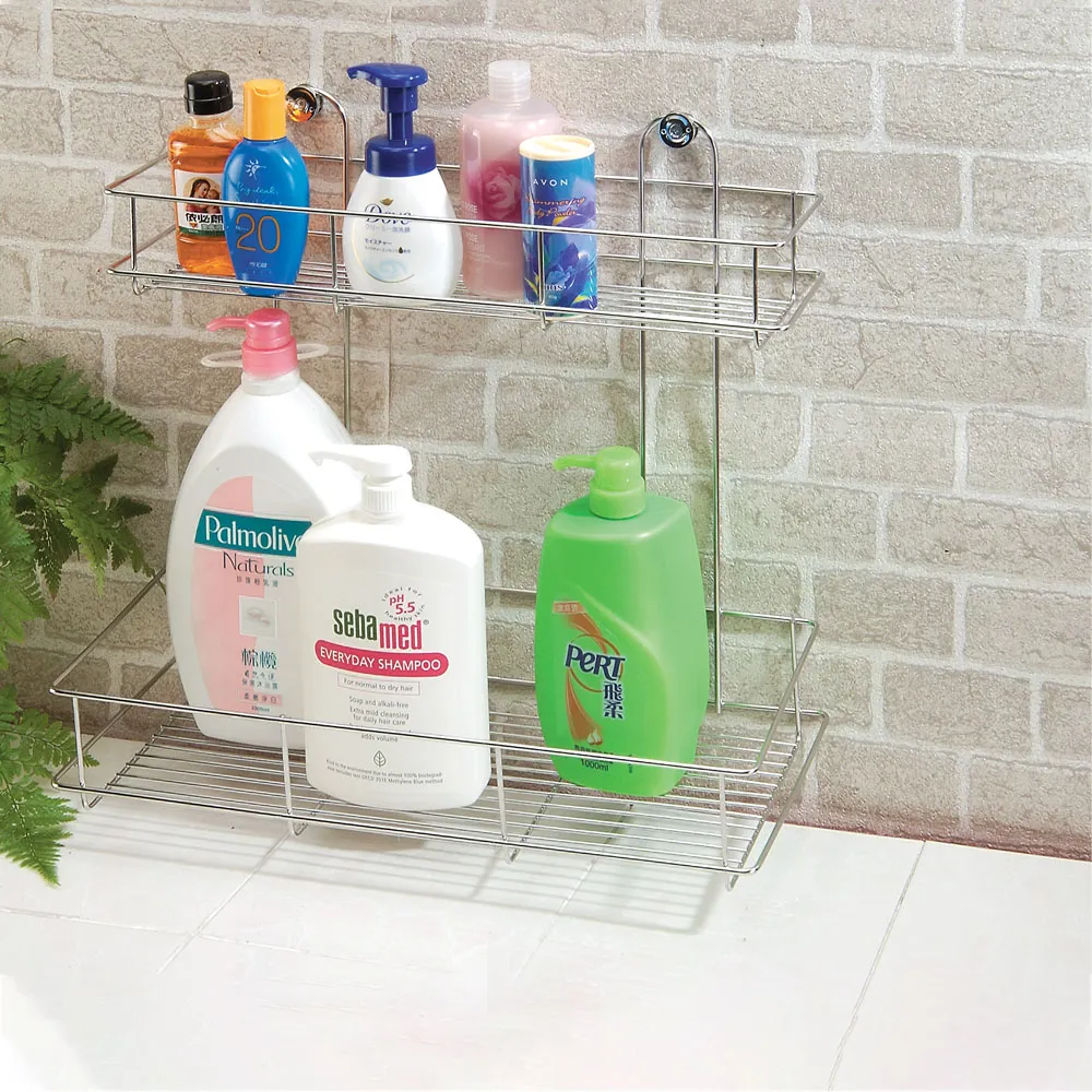 《真心良品》皇家拿鐵不鏽鋼大型雙層碗盤架-1入組 歷史價格詳細信息