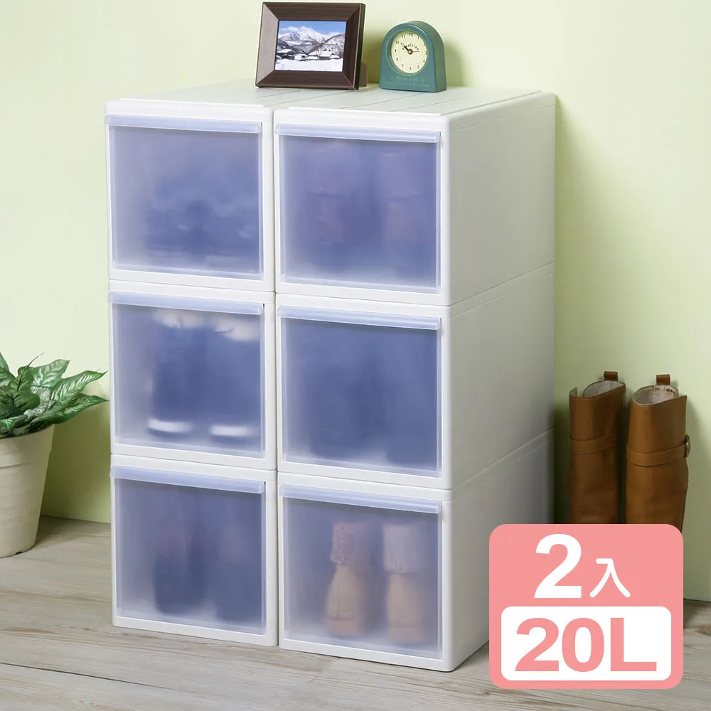 《真心良品》固得抽屜式整理箱大+中8入組 歷史價格詳細信息