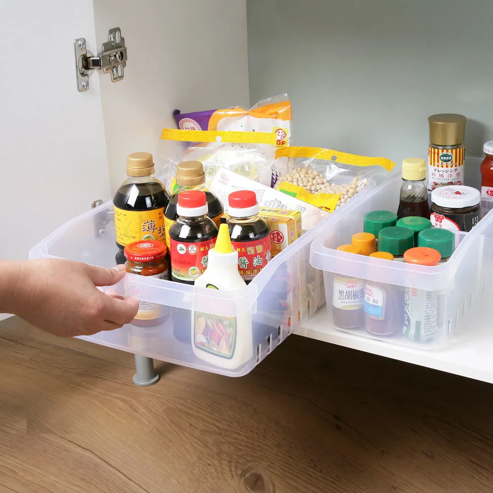 《真心良品》晶亮透白萬用分類收納盒_特大 (12入) 歷史價格詳細信息