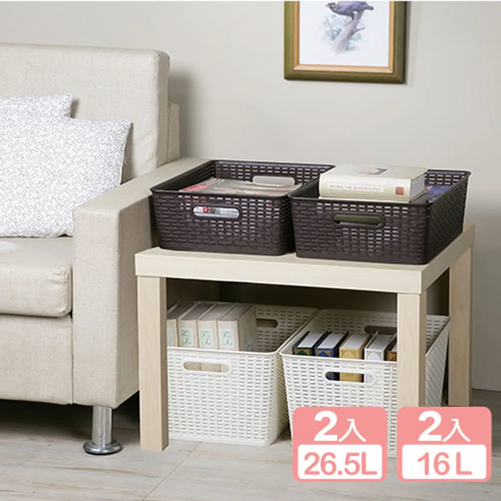 《真心良品》藤蔓風特大深型三層櫃(附輪)150L 歷史價格詳細信息