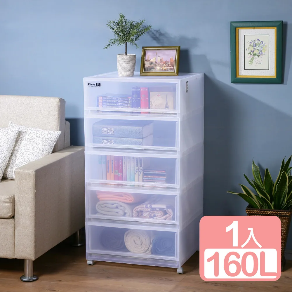 《真心良品》卡爾登抽屜聰明收納組(加寬*2+大*1+中*1)附輪 歷史價格詳細信息