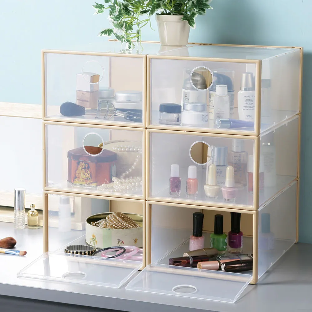 《真心良品》中型凱莉整理多用途收納盒3入 歷史價格詳細信息