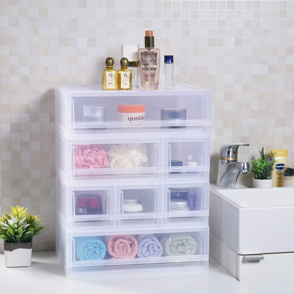 《真心良品》柯芬淺型經典組系統式抽屜收納箱3入 歷史價格詳細信息