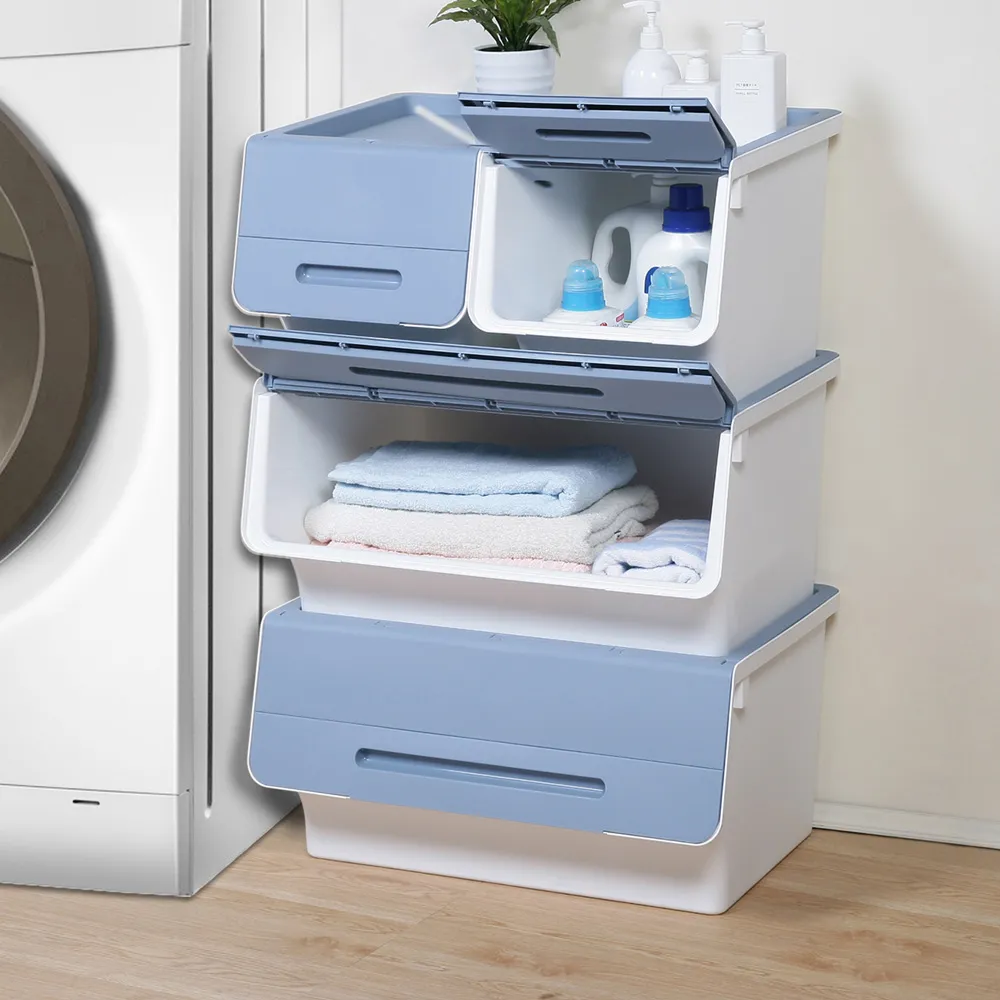 《真心良品》凱特很好收直取系統式整理箱8入組 歷史價格詳細信息