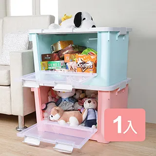 《真心良品》莎麗前拉式專利鞋盒收納箱(中)4入 歷史價格詳細信息