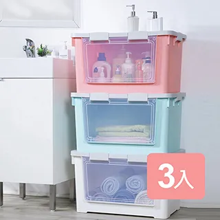 《真心良品》莎麗前拉式專利鞋盒收納箱(中)4入 歷史價格詳細信息