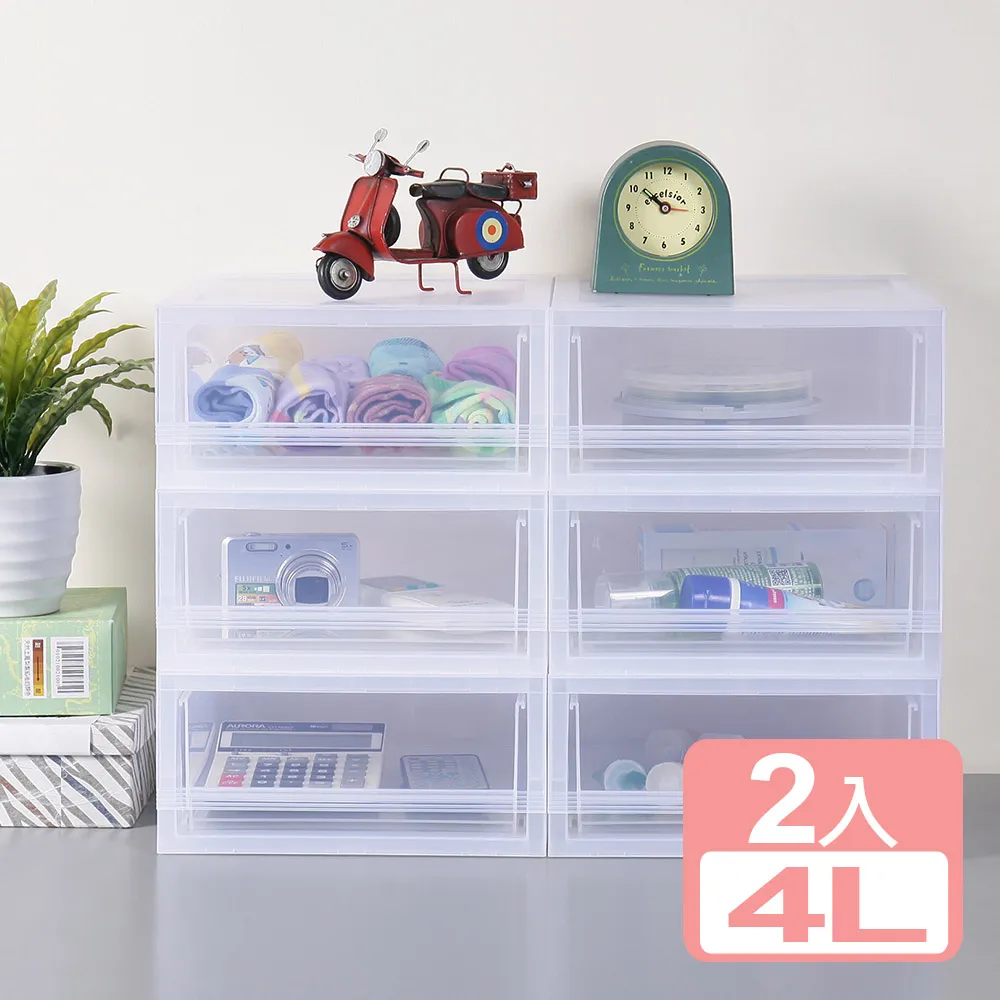 《真心良品》柯芬淺型經典組系統式抽屜收納箱3入 歷史價格詳細信息