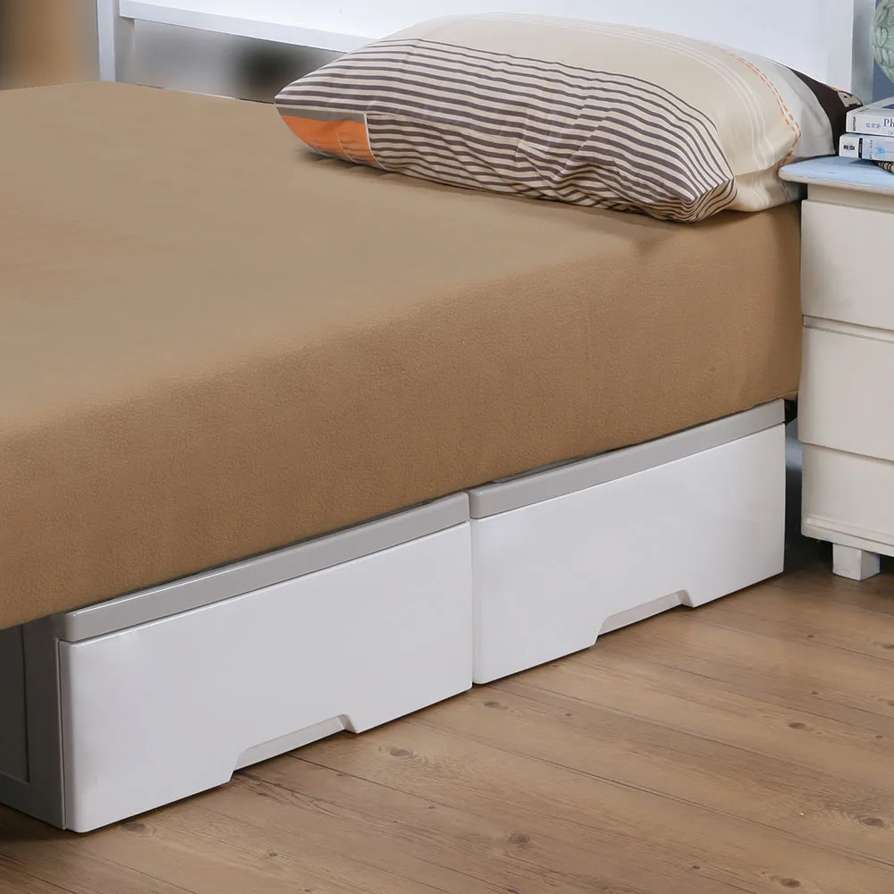 《真心良品》多多倫萬用分類收納盒(長方淺型)9入 歷史價格詳細信息