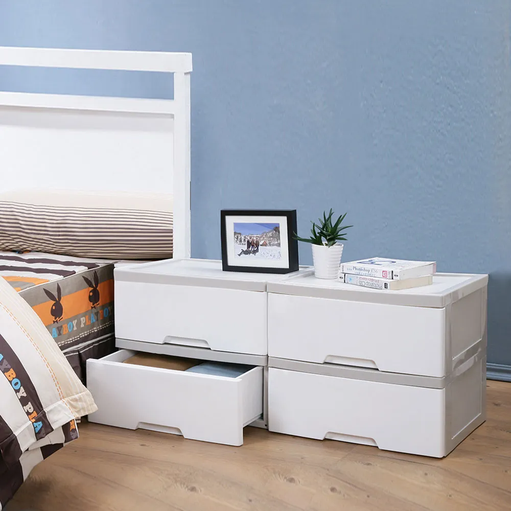 《真心良品》多多倫萬用分類收納盒(長方淺型)9入 歷史價格詳細信息