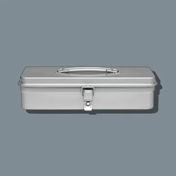 【Trusco】經典單層工具箱（中）-鐵藍 T-320 經典工具箱 歷史價格詳細信息