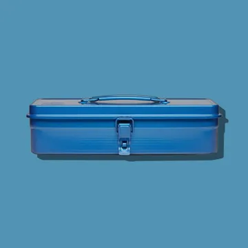 【Trusco】經典單層工具箱（中）-鐵藍 T-320 經典工具箱 歷史價格詳細信息
