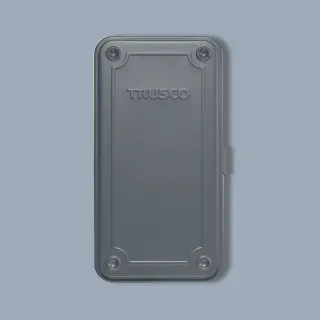 【Trusco】上掀式收納盒-限量色（大）-迷霧淺灰綠 T-190LG 日本製造，原裝進口 歷史價格詳細信息
