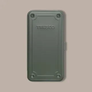 【Trusco】上掀式收納盒-限量色（大）-迷霧淺灰綠 T-190LG 日本製造，原裝進口 歷史價格詳細信息