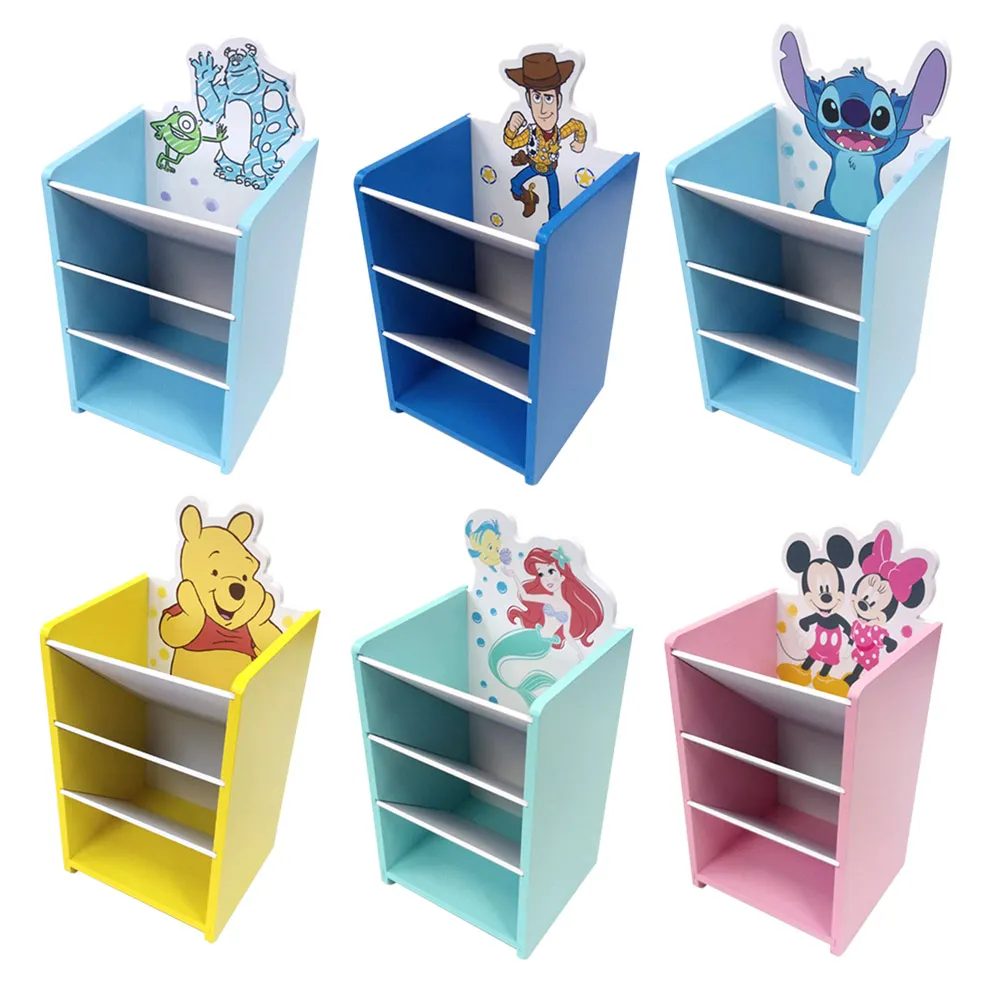 Disney 迪士尼 小置物筒 收納桶 桌上收納 【網狐家居】大眼仔/米奇/小熊維尼/史迪奇 歷史價格詳細信息