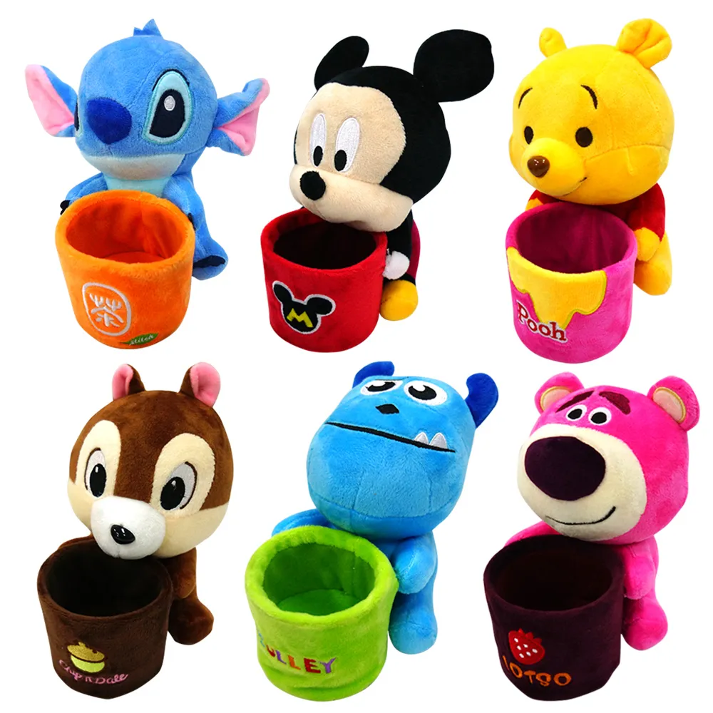 【收納王妃】[迪士尼] 玩具總動員布藝鈕扣面紙套 三眼怪/卡通/面紙盒/收納(三款可選_26x12x14cm) 歷史價格詳細信息