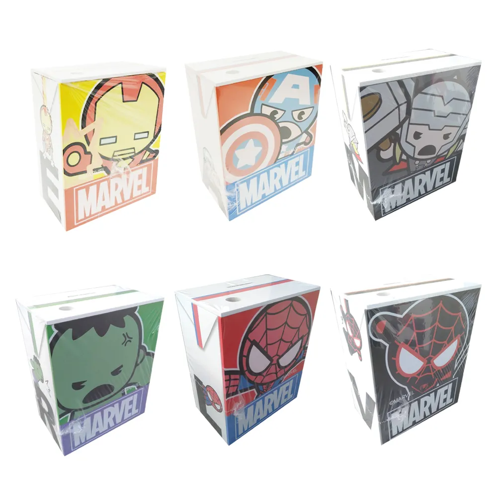 迪士尼 漫威英雄 彩色迷你杯4入組 45ml 歷史價格詳細信息