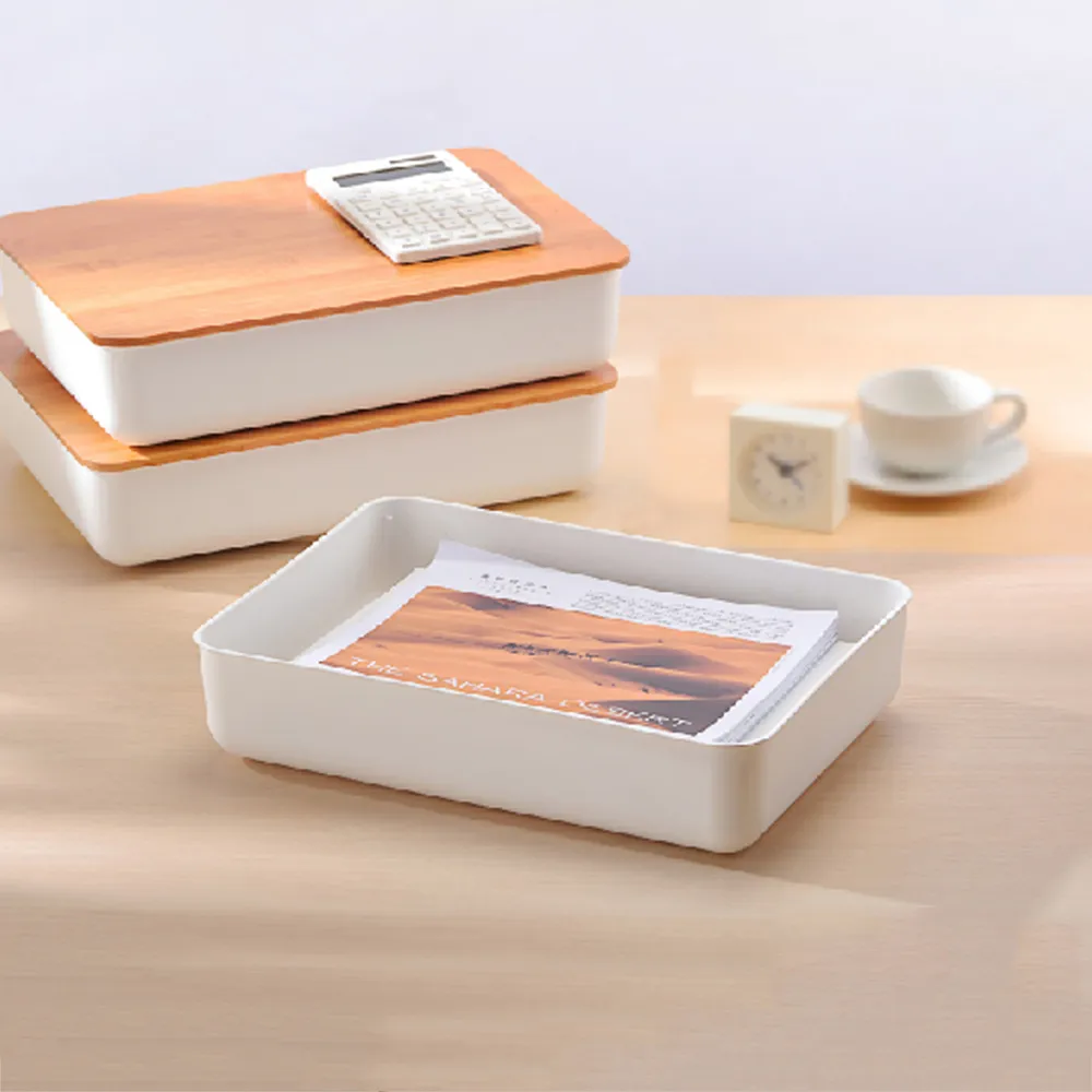 《真心良品》KEYWAY雅竹1號竹蓋收納盒-6入組 歷史價格詳細信息