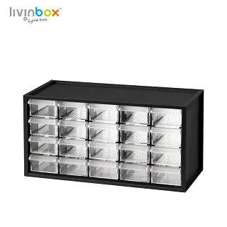 【樹德 livinbox】小幫手零件分類箱 A9-1310 歷史價格詳細信息
