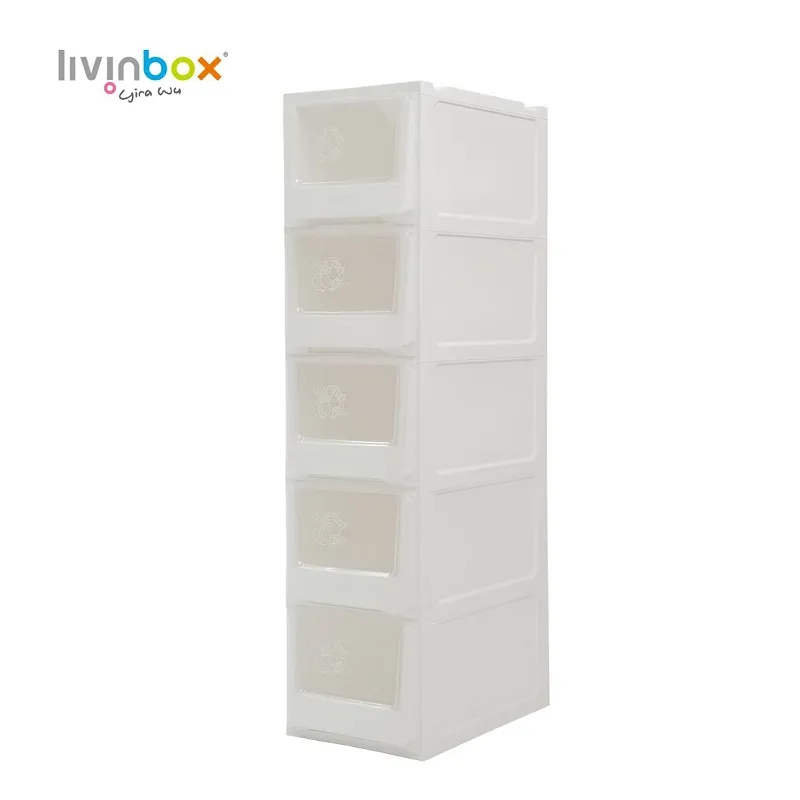 【樹德 livinbox】MB-5501P 單層抽屜收納櫃 樂收FUN 歷史價格詳細信息