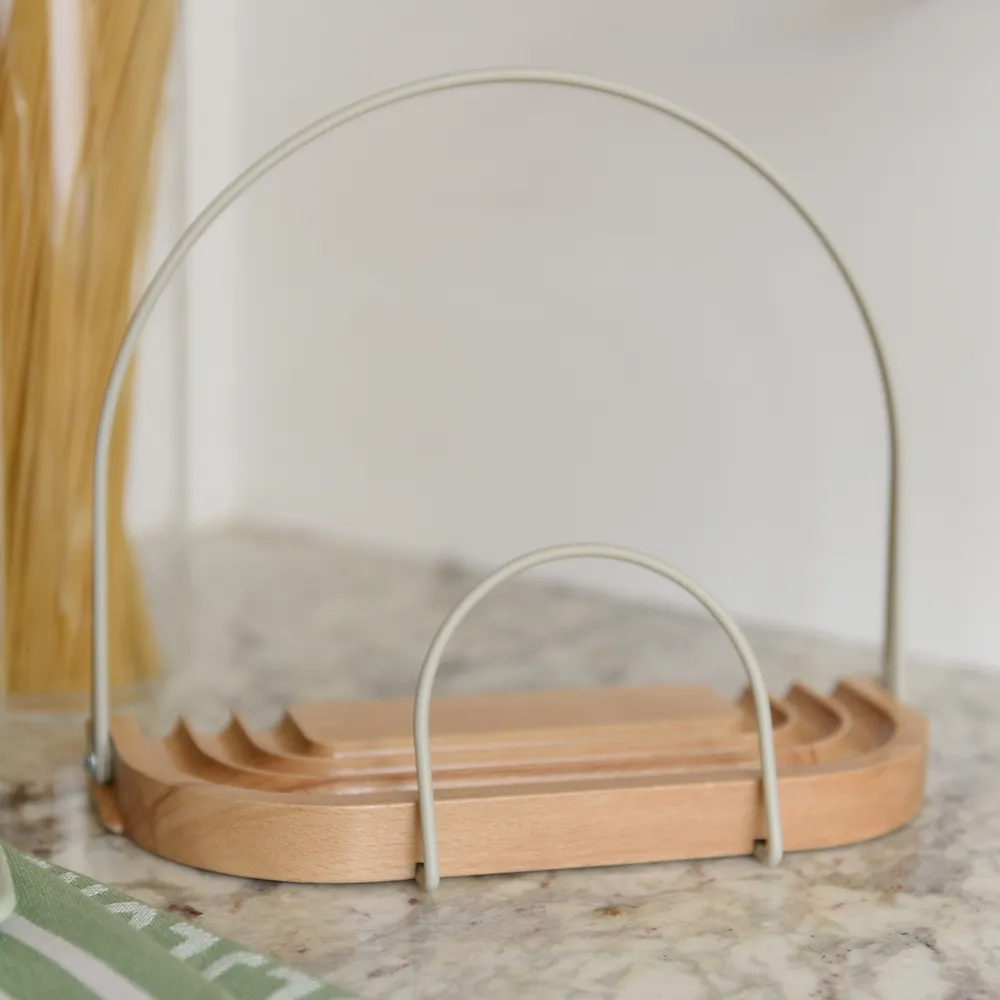 《KitchenCraft》Idilica圓座掛式杯架(米灰) 歷史價格詳細信息