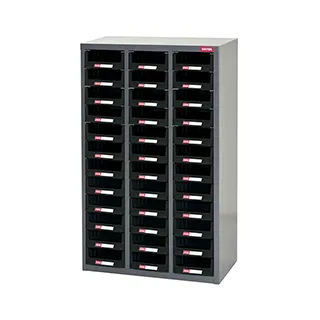 【樹德】A5V-324 24格 抽屜零件櫃 裝潢水電維修汽車耗材電子3C包膜精密車床電器 歷史價格詳細信息