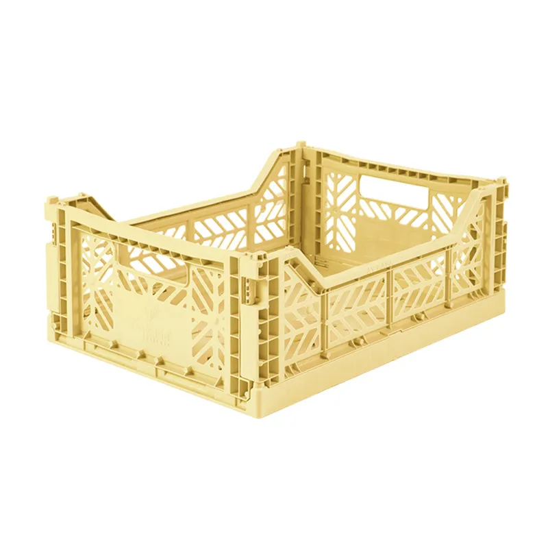 【AYKASA】土耳其摺疊籃M號(經典組合) 環保居家 露營 工業風格 簡單收納 收納箱 整理箱 悠遊戶外 歷史價格詳細信息