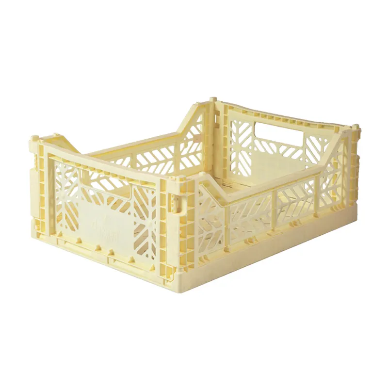 【AYKASA】土耳其摺疊籃M號(經典組合) 環保居家 露營 工業風格 簡單收納 收納箱 整理箱 悠遊戶外 歷史價格詳細信息