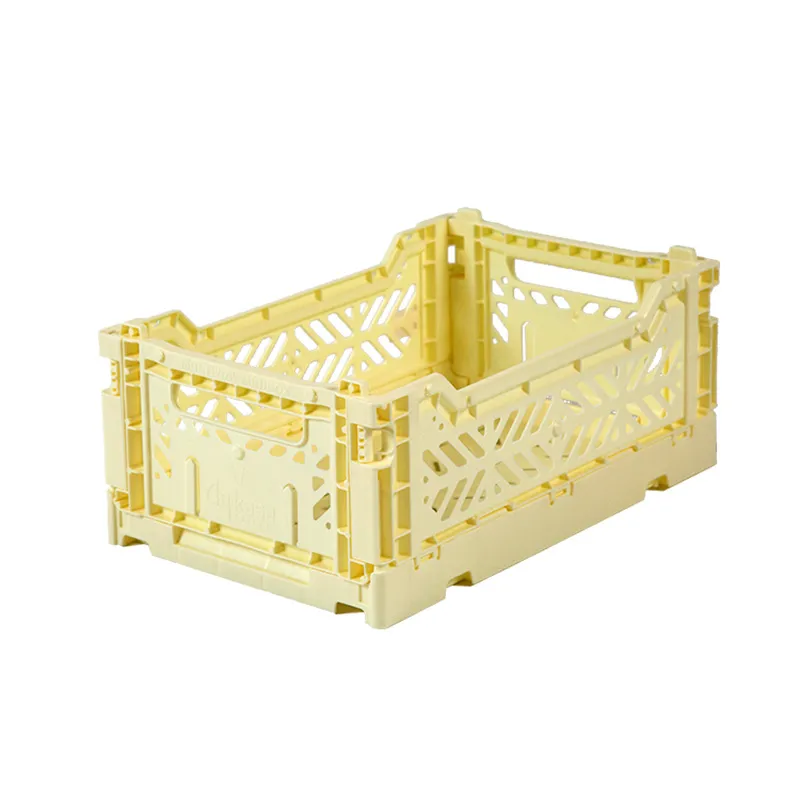 【AYKASA】土耳其摺疊籃S號 賣場B  環保居家 露營 工業風格 簡單收納 收納箱 整理箱 悠遊戶外 (多件優惠) 歷史價格詳細信息