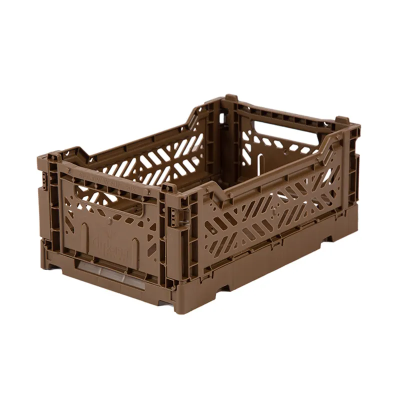 【AYKASA】土耳其摺疊籃S號 賣場B  環保居家 露營 工業風格 簡單收納 收納箱 整理箱 悠遊戶外 (多件優惠) 歷史價格詳細信息