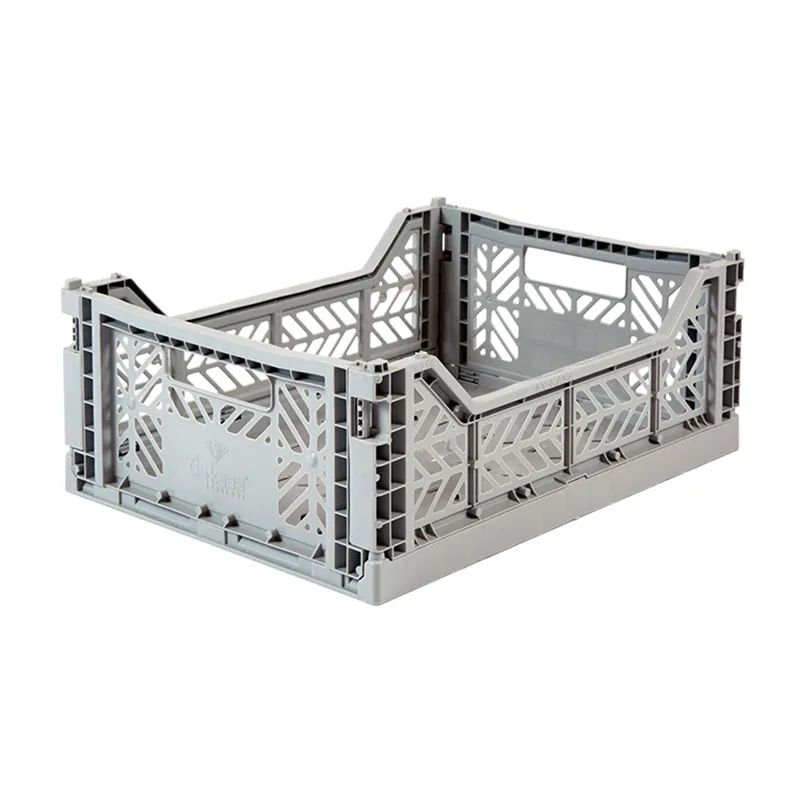 【AYKASA】土耳其摺疊籃M號(經典組合) 環保居家 露營 工業風格 簡單收納 收納箱 整理箱 悠遊戶外 歷史價格詳細信息