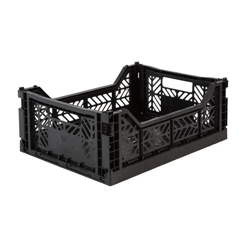 【AYKASA】土耳其摺疊籃M號(經典組合) 環保居家 露營 工業風格 簡單收納 收納箱 整理箱 悠遊戶外 歷史價格詳細信息