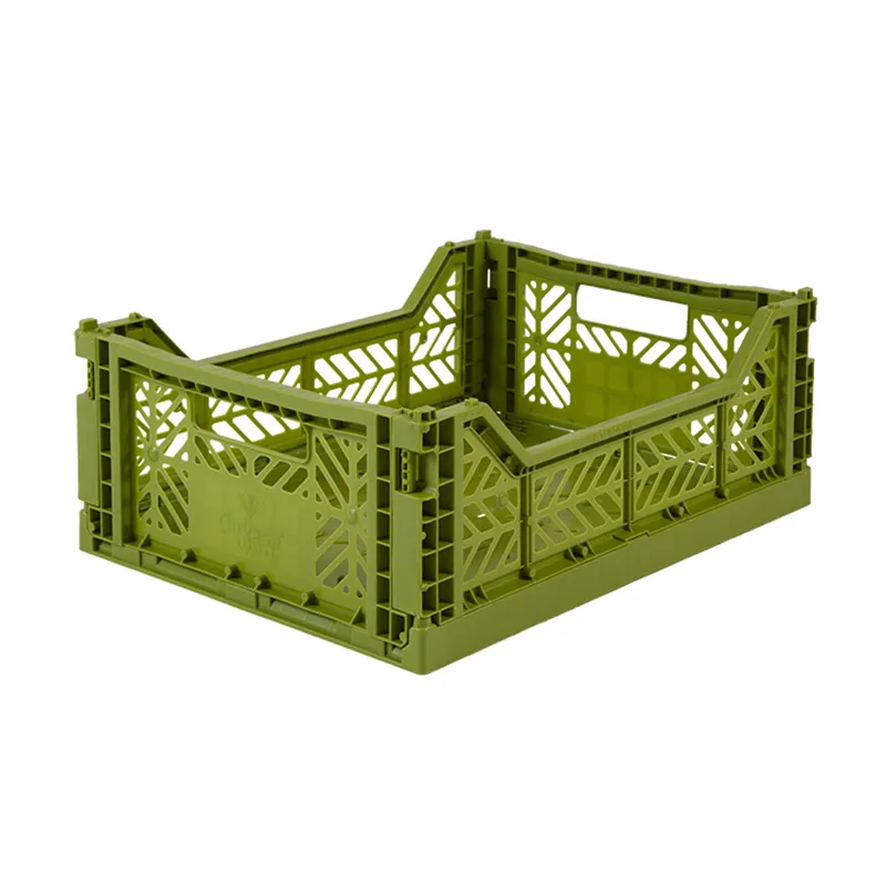 【AYKASA】土耳其摺疊籃M號(經典組合) 環保居家 露營 工業風格 簡單收納 收納箱 整理箱 悠遊戶外 歷史價格詳細信息