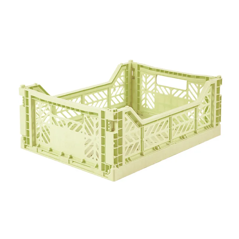 【AYKASA】土耳其摺疊籃M號(經典組合) 環保居家 露營 工業風格 簡單收納 收納箱 整理箱 悠遊戶外 歷史價格詳細信息