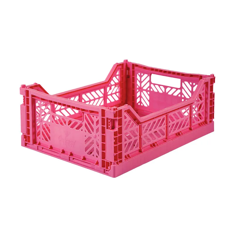 【AYKASA】土耳其摺疊籃M號(經典組合) 環保居家 露營 工業風格 簡單收納 收納箱 整理箱 悠遊戶外 歷史價格詳細信息