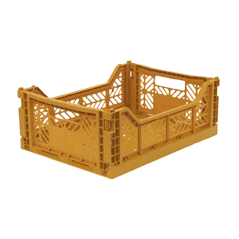 【AYKASA】土耳其摺疊籃M號(經典組合) 環保居家 露營 工業風格 簡單收納 收納箱 整理箱 悠遊戶外 歷史價格詳細信息